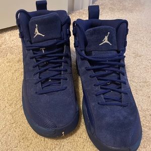 Air Jordan 12 (Deep Royal Blue)